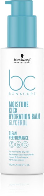Bonacure Moisture Kick Hydration Balm 150ml